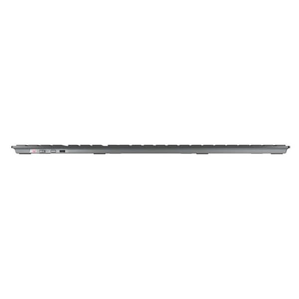 Cherry Trådløst Tastatur Kw 9100 Slim Søvfarvet Spanish QWERTY