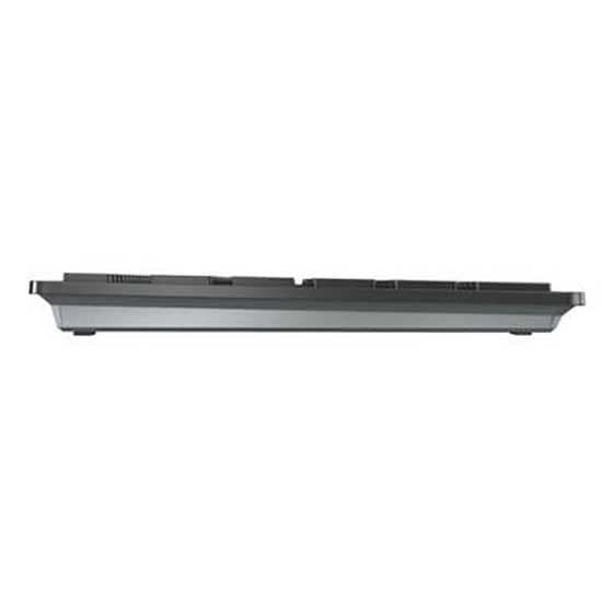 Cherry Trådløst Tastatur Kw 9100 Slim Søvfarvet Spanish QWERTY