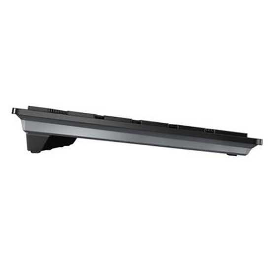 Cherry Trådløst Tastatur Kw 9100 Slim Søvfarvet Spanish QWERTY
