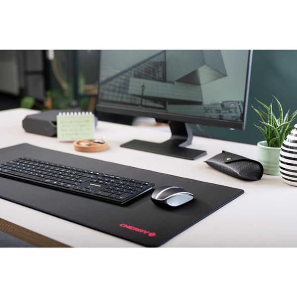 Cherry Trådløst Tastatur Kw 9100 Slim Søvfarvet Spanish QWERTY