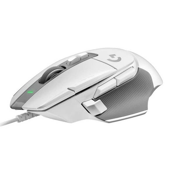 Logitech Spelmus G502 X Silver