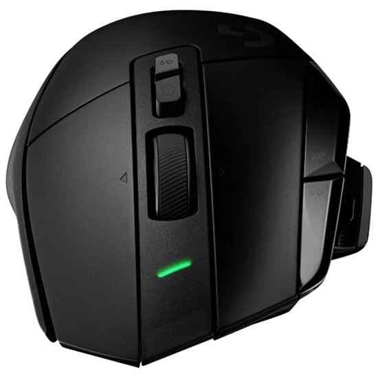 Logitech Trådlös Spelmus G502 X Lightspeed Svart