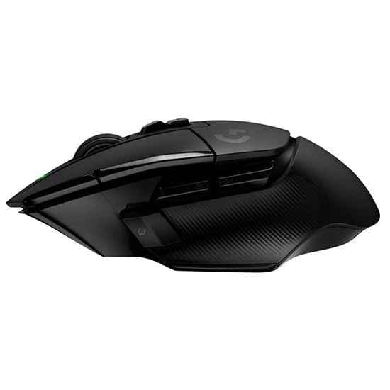 Logitech Trådlös Spelmus G502 X Lightspeed Svart