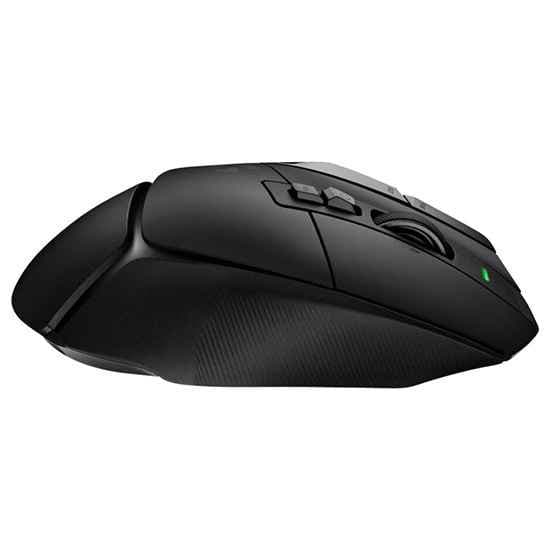 Logitech Trådlös Spelmus G502 X Lightspeed Svart