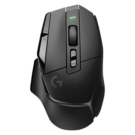 Logitech Langaton Pelihiiri G502 X Lightspeed Musta musta
