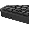 Miniatyrbild 5 av 6: Logitech Trådlöst Tangentbord Mx Keys Mini Svart International QWERTY
