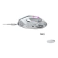 Pikkukuva 6 / 10: Logitech Langaton Pelihiiri G502 X Plus Lightspeed Hopeinen