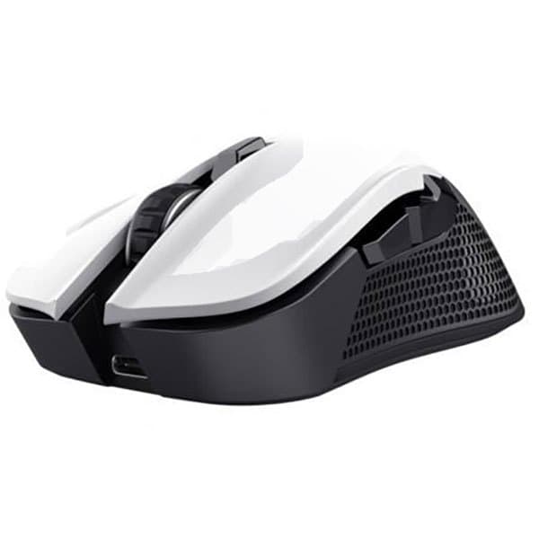 Trust Langaton Pelihiiri Gxt 923w Ybar Valkoinen musta, Valkoinen