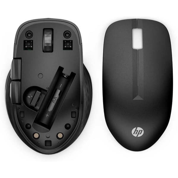 Hp Trådløs Mus 430 Sort