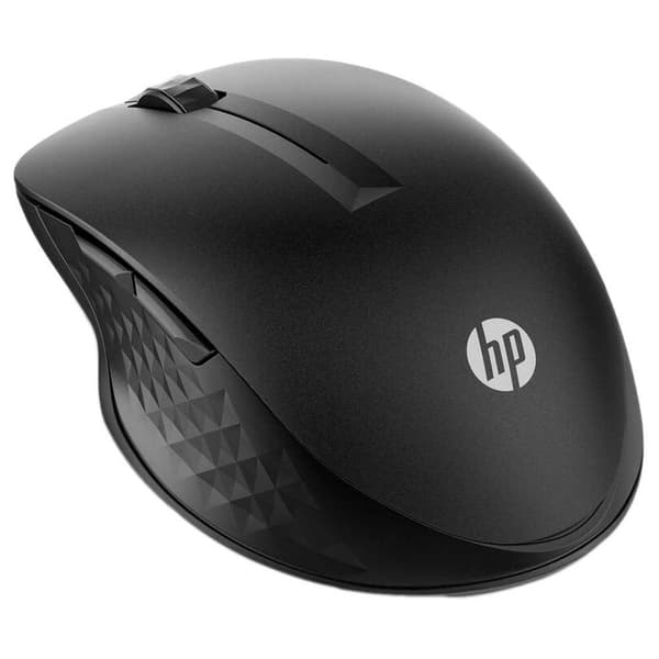 Hp Trådløs Mus 430 Sort Sort