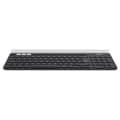 Miniatyrbillede 3 af 5: Logitech Trådløst Tastatur K780 Sort US QWERTY