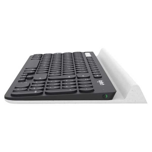 Logitech Trådløst Tastatur K780 Sort US QWERTY