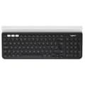 Miniatyrbillede 2 af 5: Logitech Trådløst Tastatur K780 Sort US QWERTY