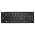 Miniatyrbillede 3 af 8: Kensington Trådløst Tastatur Advancet Fit Sort