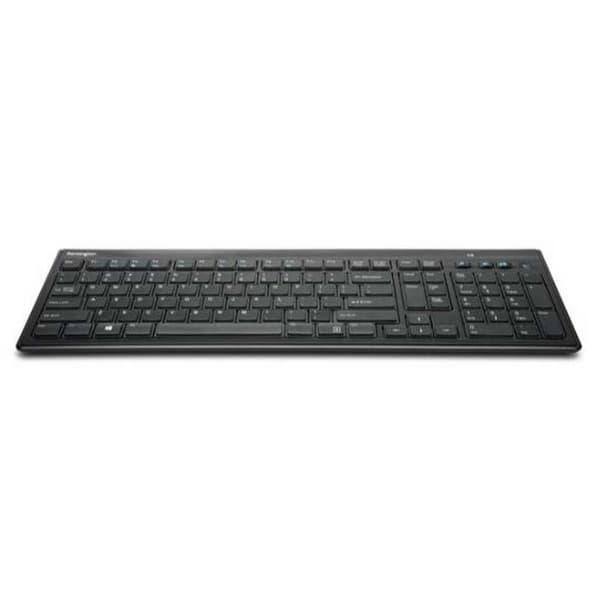 Kensington Trådløst Tastatur Advancet Fit Sort