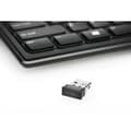 Miniatyrbillede 8 af 8: Kensington Trådløst Tastatur Advancet Fit Sort
