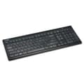 Miniatyrbillede 1 af 8: Kensington Trådløst Tastatur Advancet Fit Sort