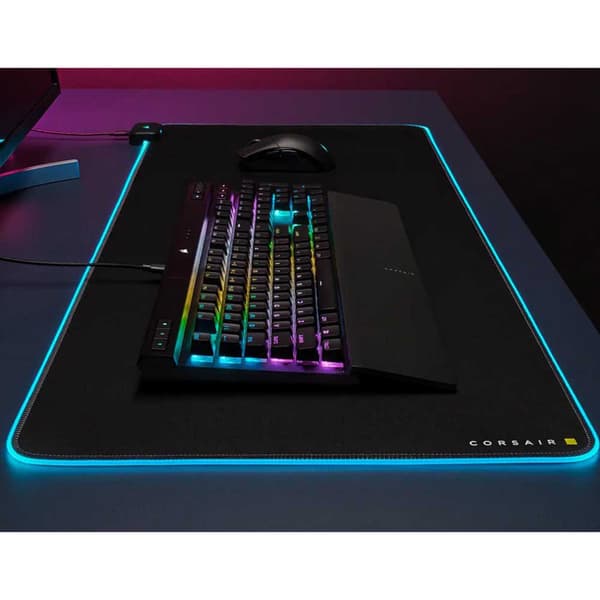 Corsair Mekaaninen Näppäimistö K70 Rgb Pro Mx Red Musta Spanish QWERTY
