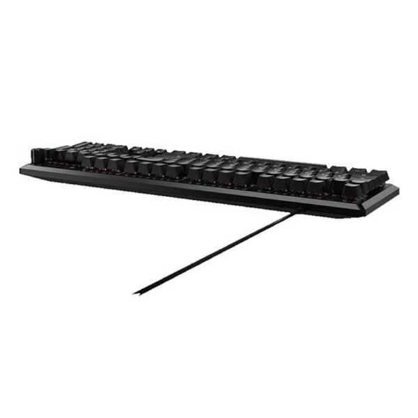 Corsair Spel Tangentbord K70 Core Rgb Svart Spanish QWERTY