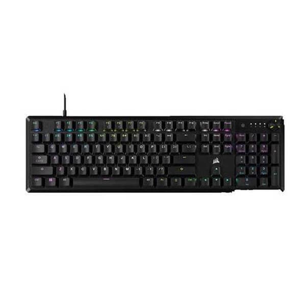 Corsair Gaming Tastatur K70 Core Rgb Sort Spanish QWERTY
