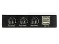 Miniatyrbillede 3 af 4: Delock 3.5″ Front Panel > 2 x USB 2.0 and fan control