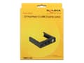 Miniatyrbillede 4 af 4: Delock 3.5″ Front Panel > 2 x USB 2.0 and fan control