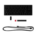 Pikkukuva 4 / 4: Hyperx Pelin Mekaaninen Näppäimistö Alloy Origins Core Hopeinen