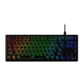 Pikkukuva 1 / 4: Hyperx Pelin Mekaaninen Näppäimistö Alloy Origins Core Hopeinen