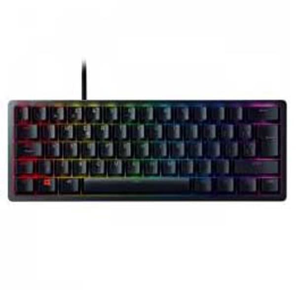 Razer Pelin Mekaaninen Näppäimistö Huntsman Mini Musta