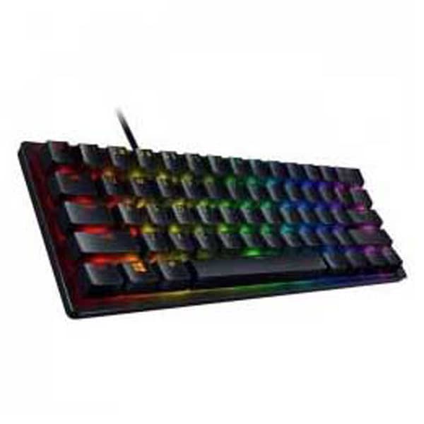 Razer Pelin Mekaaninen Näppäimistö Huntsman Mini Musta