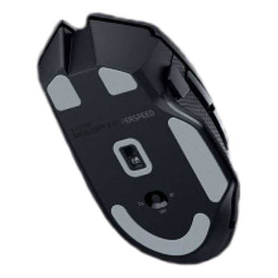 Razer Trådlös Spelmus Basilisk V3 X Hyperspeed 18000 Dpi Svart