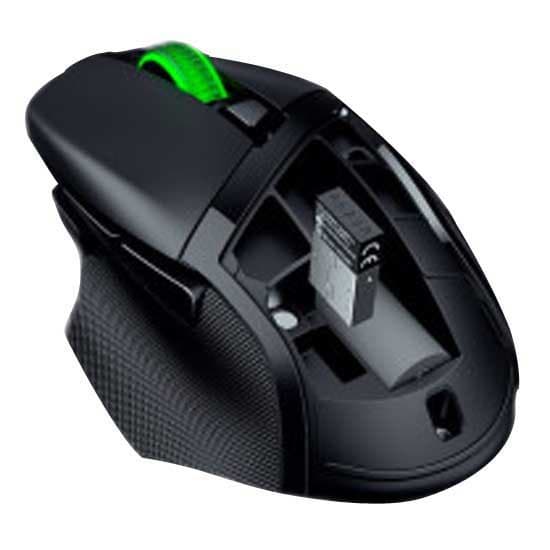 Razer Langaton Pelihiiri Basilisk V3 X Hyperspeed 18000 Dpi Musta musta
