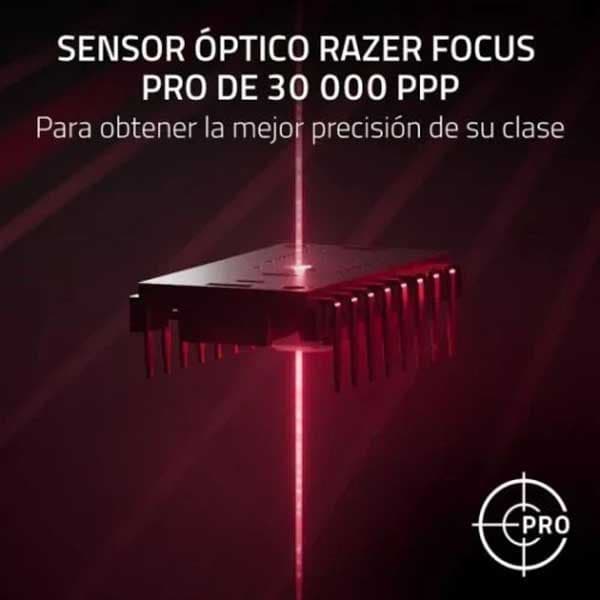 Razer Pelihiiri Cobra Pro Musta