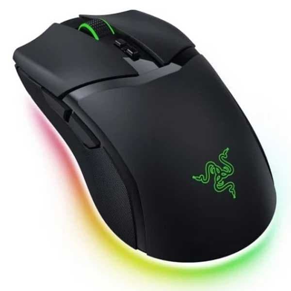 Razer Pelihiiri Cobra Pro Musta