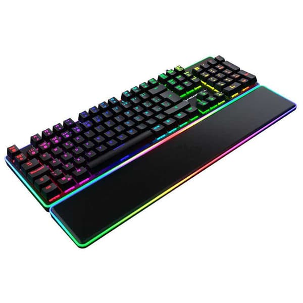 Newskill Rgb Gaming Tastatur Gungnyr