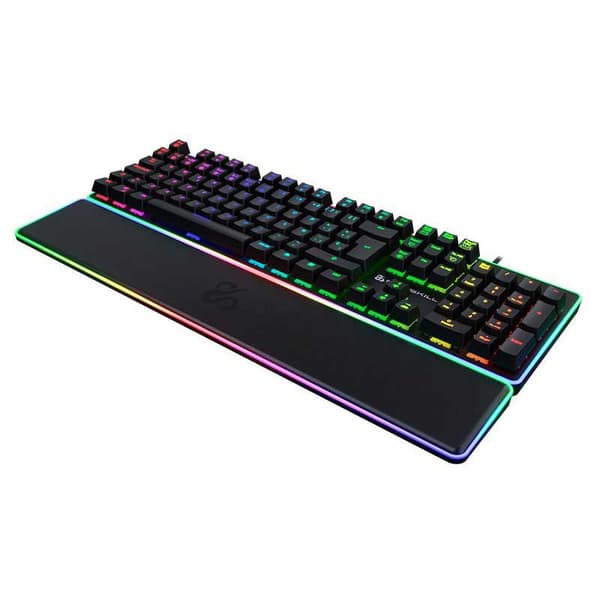 Newskill Rgb Gaming Tastatur Gungnyr
