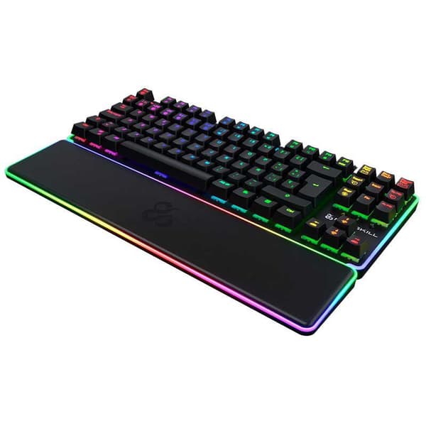 Newskill Rgb Gaming Tastatur Gungnyr Tkl Pro