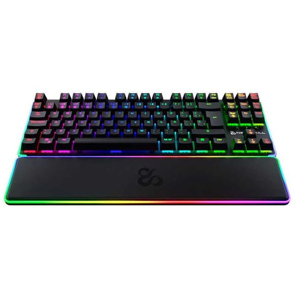 Newskill Rgb Gaming Tastatur Gungnyr Tkl Pro