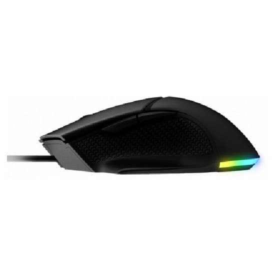Msi Gaming Mus Clutch Gm20 Elite 6400 Dpi Sort