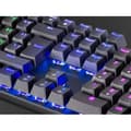 Miniatyrbillede 4 af 4: Mars Gaming Gaming Mekanisk Tastatur Mk422 Brown Switch Sort