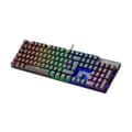 Miniatyrbillede 2 af 4: Mars Gaming Gaming Mekanisk Tastatur Mk422 Brown Switch Sort