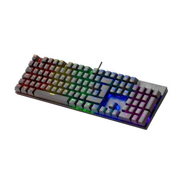 Mars Gaming Gaming Mekanisk Tastatur Mk422 Brown Switch Sort