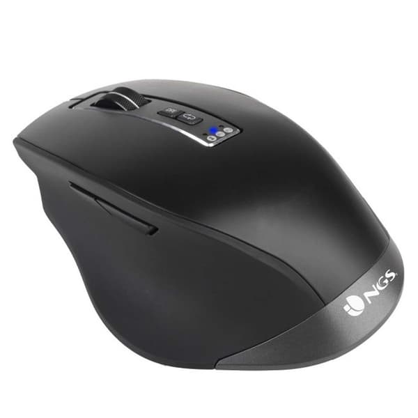 Ngs Trådløs Mus Blur-rb 3200 Dpi Sort