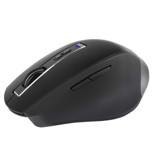 Ngs Trådløs Mus Blur-rb 3200 Dpi Sort