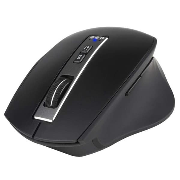 Ngs Trådløs Mus Blur-rb 3200 Dpi Sort