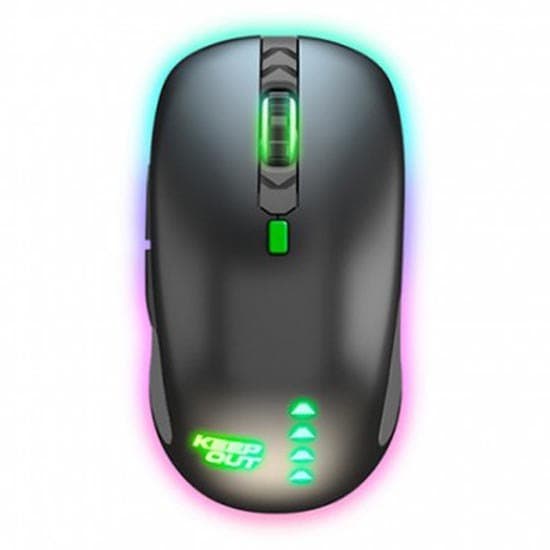 Keep Out Gaming Mus X9ch Rgb Sort