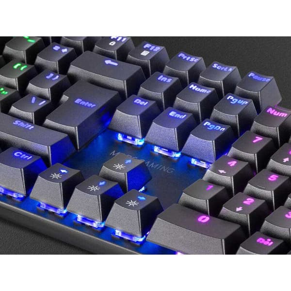 Mars Gaming Red Gaming Mekaaninen Näppäimistö Mk422 Switch  Italian QWERTY