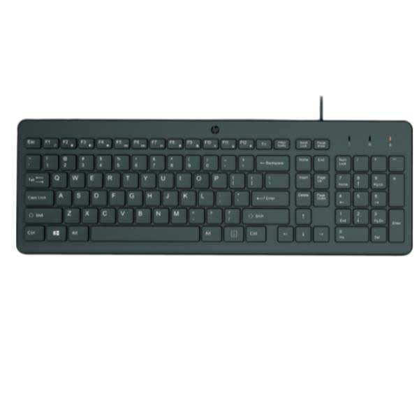 Hp Tastatur 150 Søvfarvet