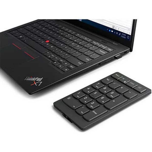 Lenovo Idg Langaton Numeronäppäimistö 4y41c33791 Hopeinen