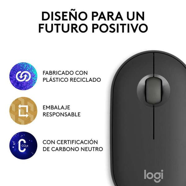 Logitech Langaton Hiiri 2 M350s